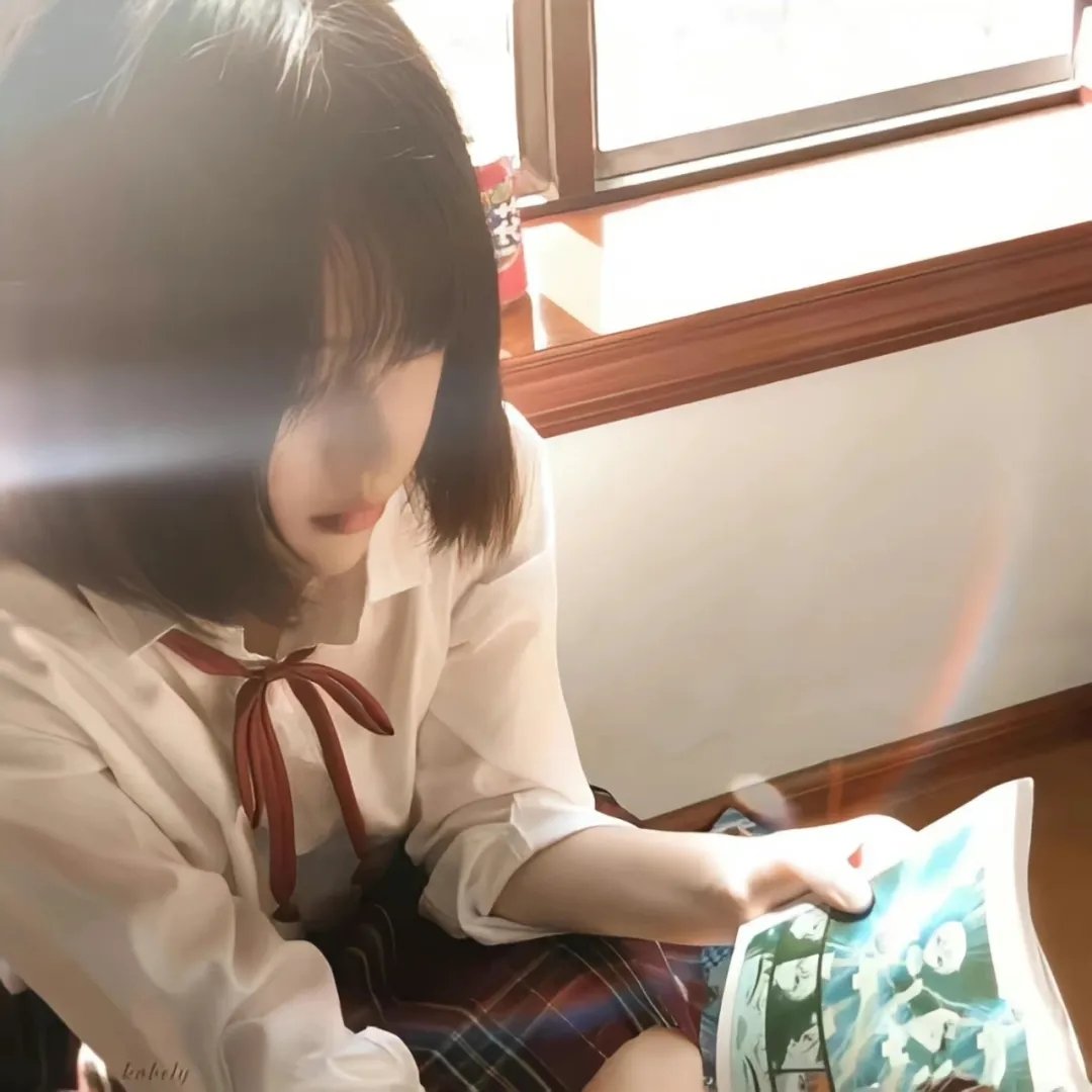 跳吧,女孩